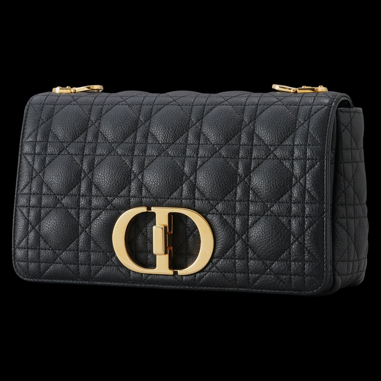 CHRISTIAN DIOR(USED)디올 카로 미디움 백